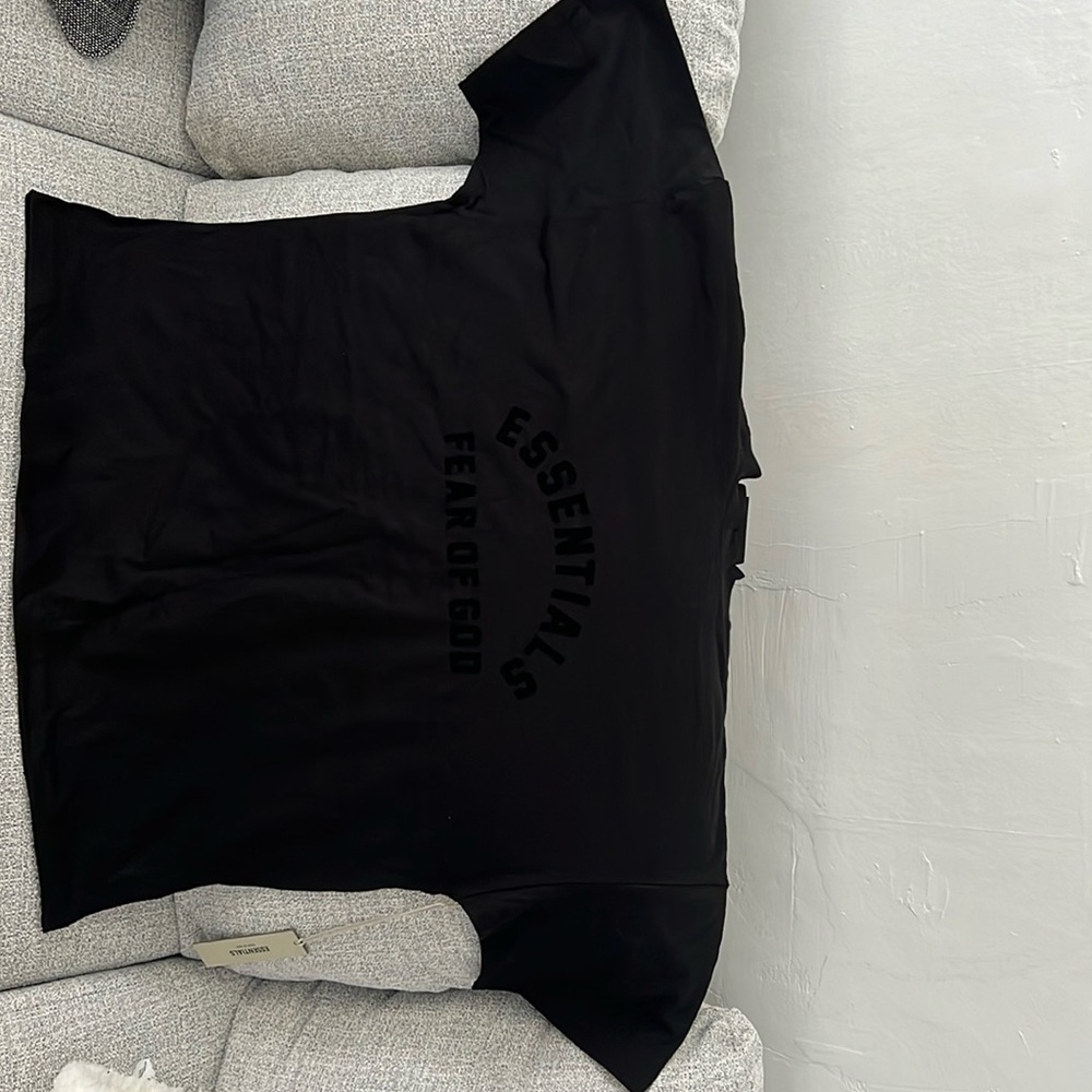 Essentials fear of god T shirt